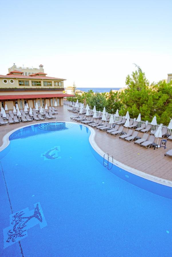 Club Paradiso Hotel & Resort Аланія Екстер'єр фото